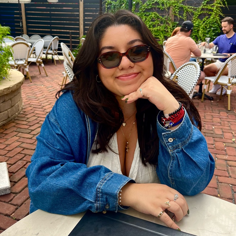 Meet your Posher, Denice
